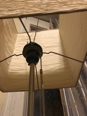 Modern floor lamp