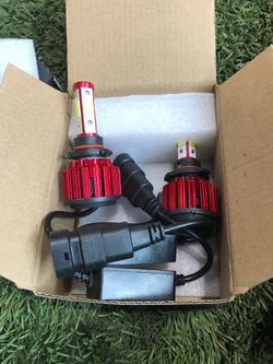 9005 led headlight