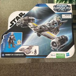 Star Wars Mission Fleet