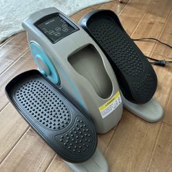 ANCHEER Under Desk Elliptical Machine