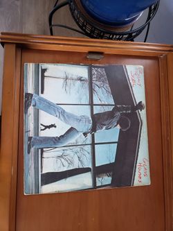 Billy Joel Glass Houses Vinyl