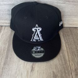 New Era Snpaback Hat$35 Angels