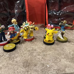Amiibos 
