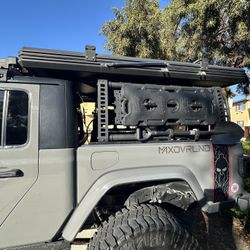 Selling My Go Rihno XRS Overland Xtreme Bed Rack