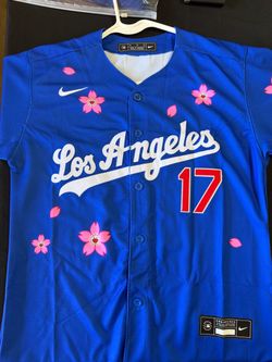 DODGERS ALTERNATE ROAD TOKYO SERIES