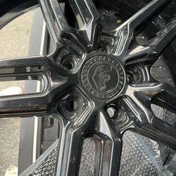 FORGIATO 22 Inch Rims 
