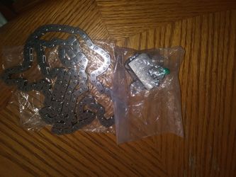 Timing chain for 2008 Mazda cx7