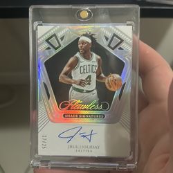 Jrue Holiday Flawless Shade Signatures