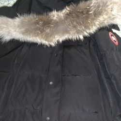 Canada Goose Wyndham Parka