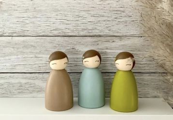 Three adorable girls