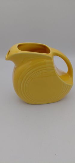 Vintage Fiesta 40oz Pitcher Made In The USA