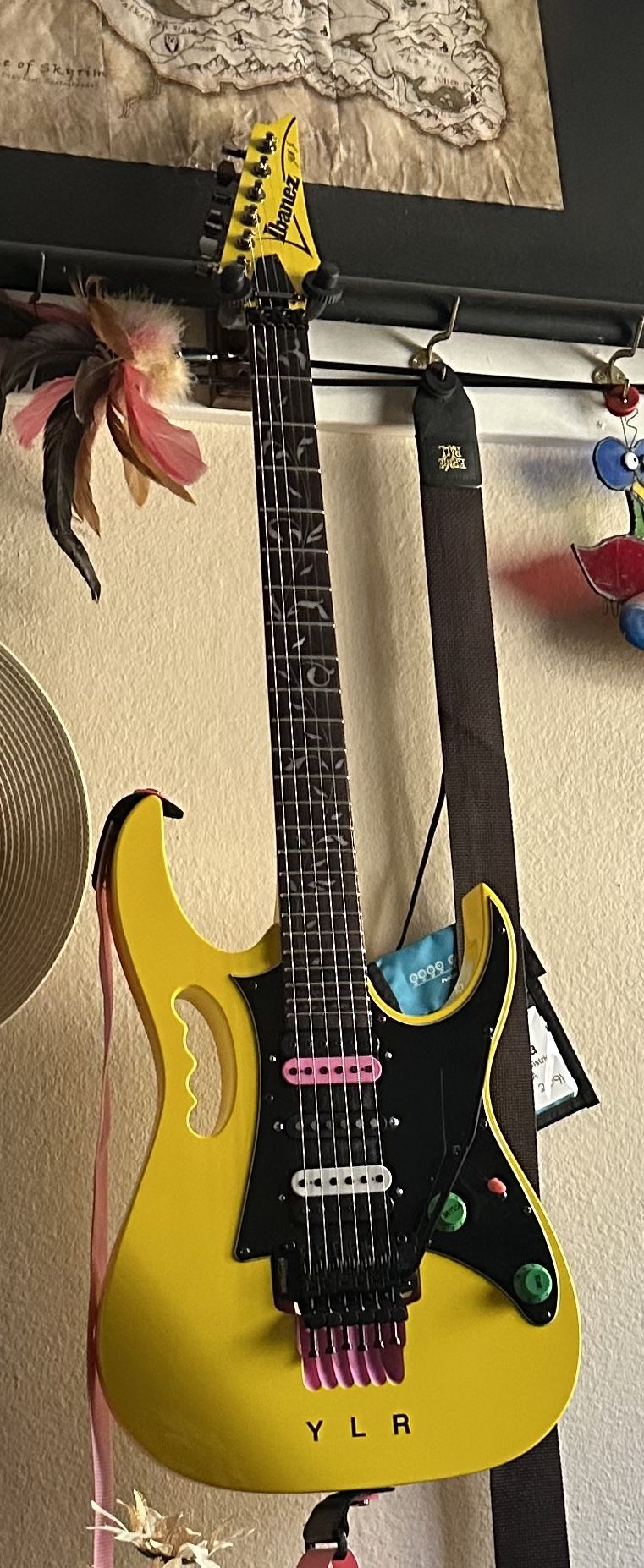 IBANEZ JEM JR.