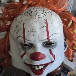 Mask Halloween
