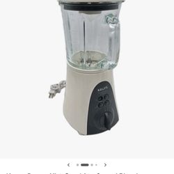 Krupa Power Xl6 Blender Vintage 