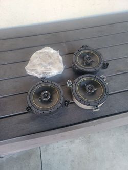 Kicker 6.5