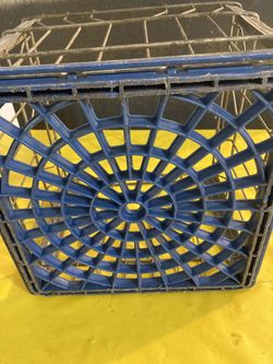 Vintage ALPENROSE WIRE MILK CRATE -78 for Sale in Vancouver, WA