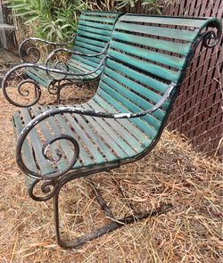Mid-Century Springer Rocking Chairs