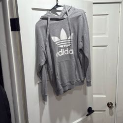 Adidas Hoody Fits Tall 6ft1inch Height Male