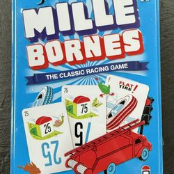 Mille Bornes - Brand New 