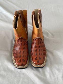 Kids Cowboy Boots