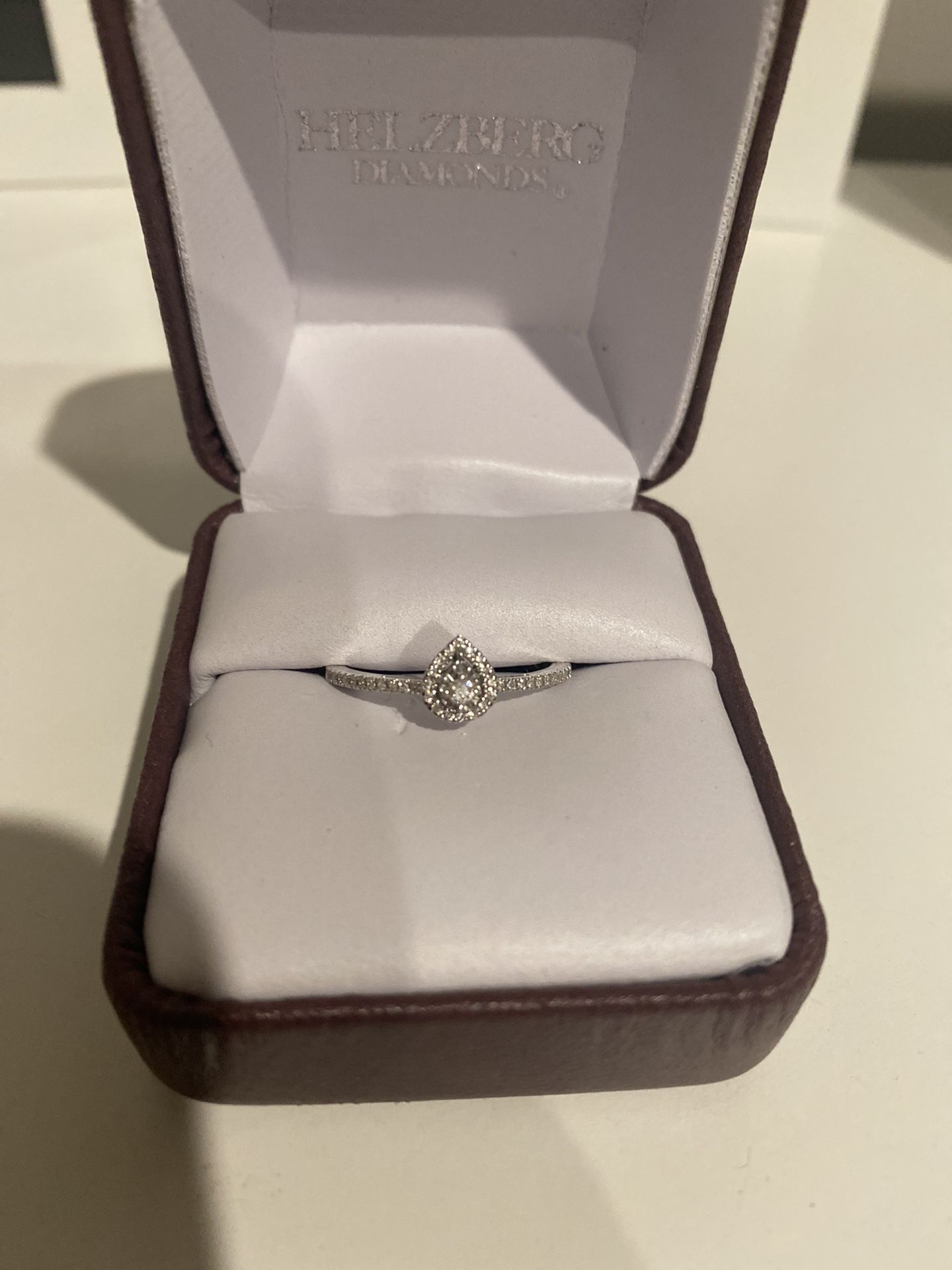 Promise Ring NEW NEVER WORN