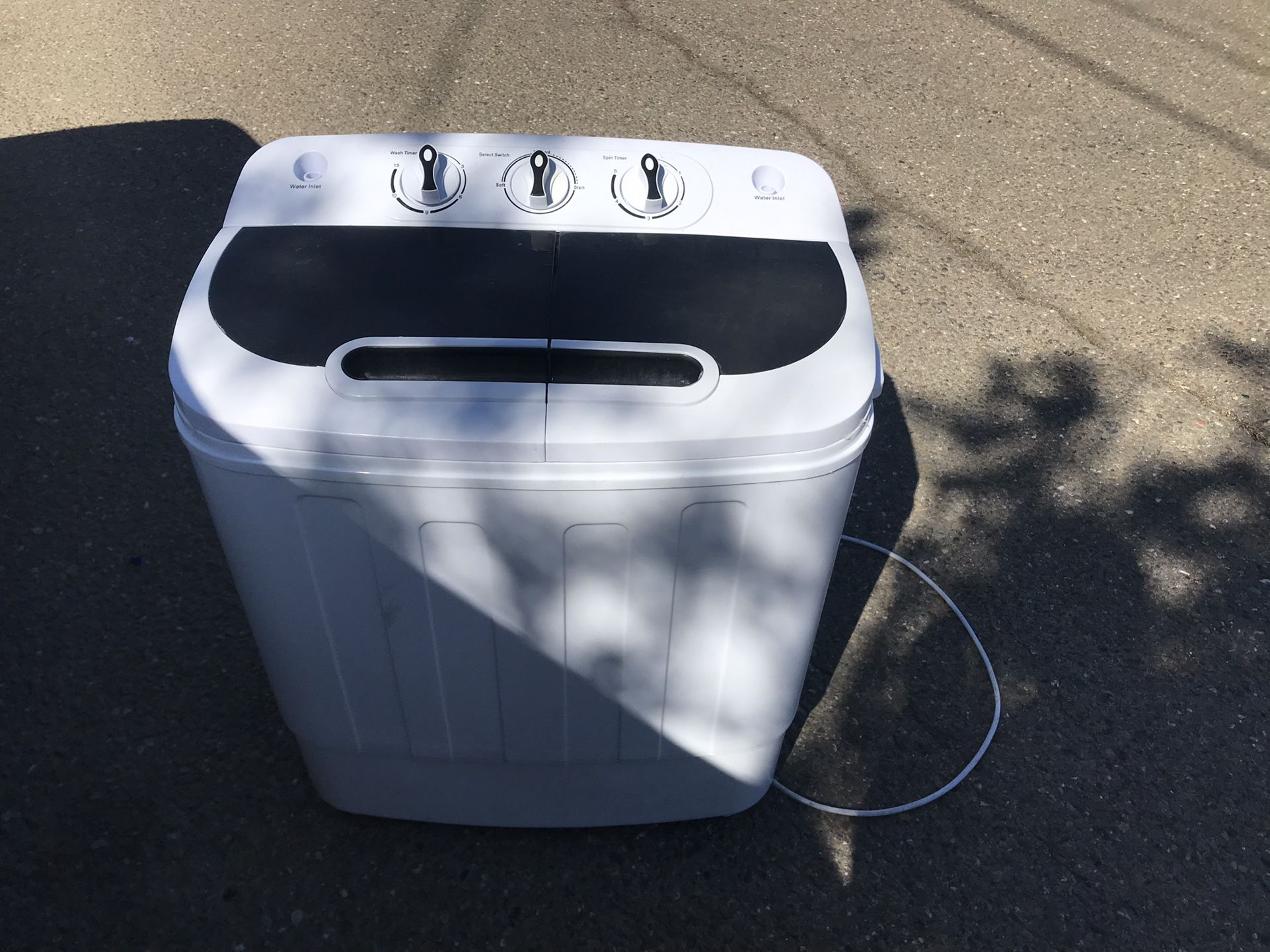 Portable Washer And Dryer NEW $80