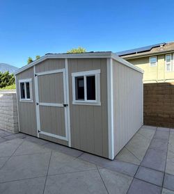 New 12x10 Shed $2850 Installed Price Storage Sheds Casita