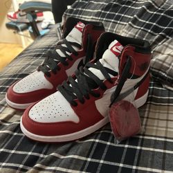 Retro Chicago Jordan 1