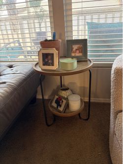 Accent Table