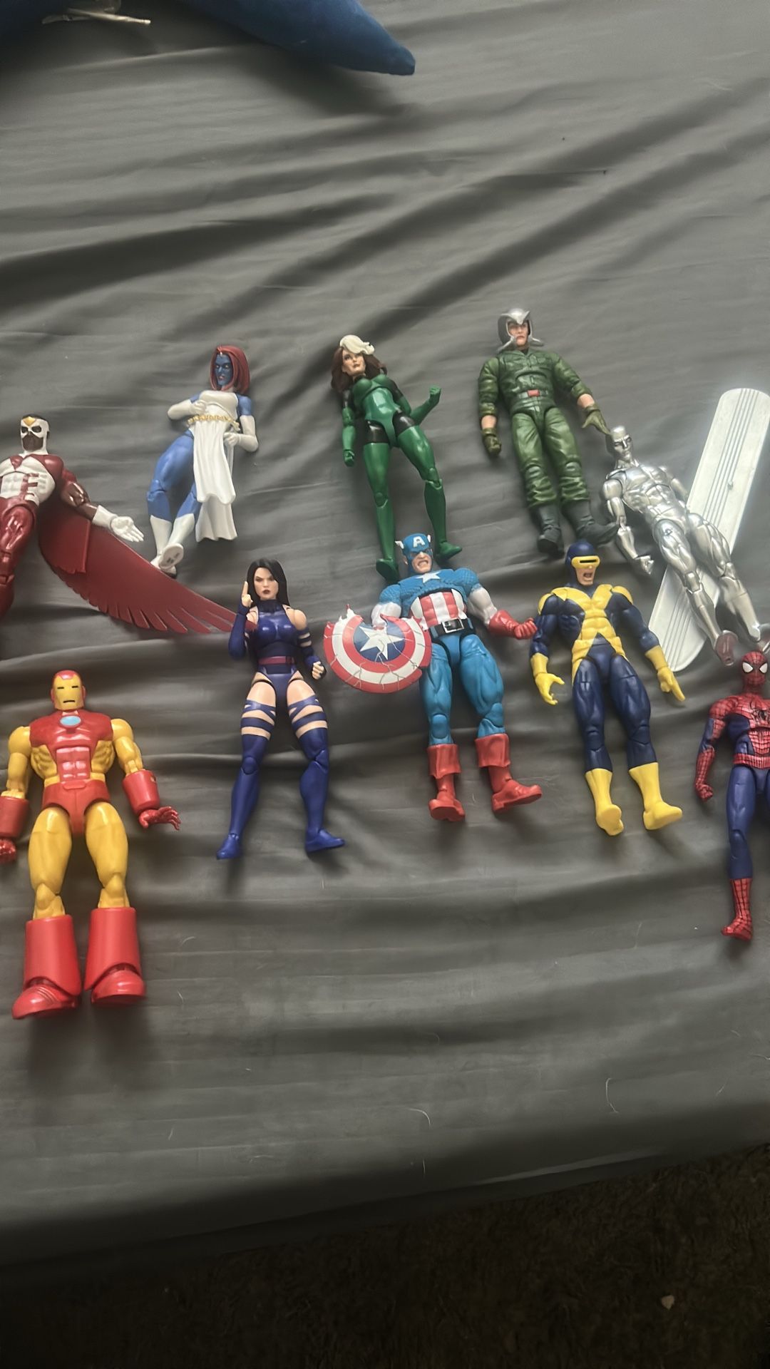 Marvel legends DM for prices