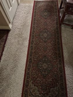 Authentic Oriental Rug Runner