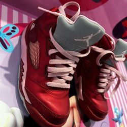 Toddler Girls Jordan