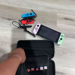 Nintendo Switch 1 OBO