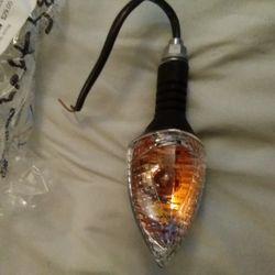 KTM  Supermoto Turn Signal
