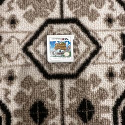 Animal Crossing new leaf for 3Ds 