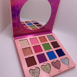 Beauty Creation Eyeshadow Annette69