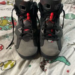 Jordan Psg 6’s 