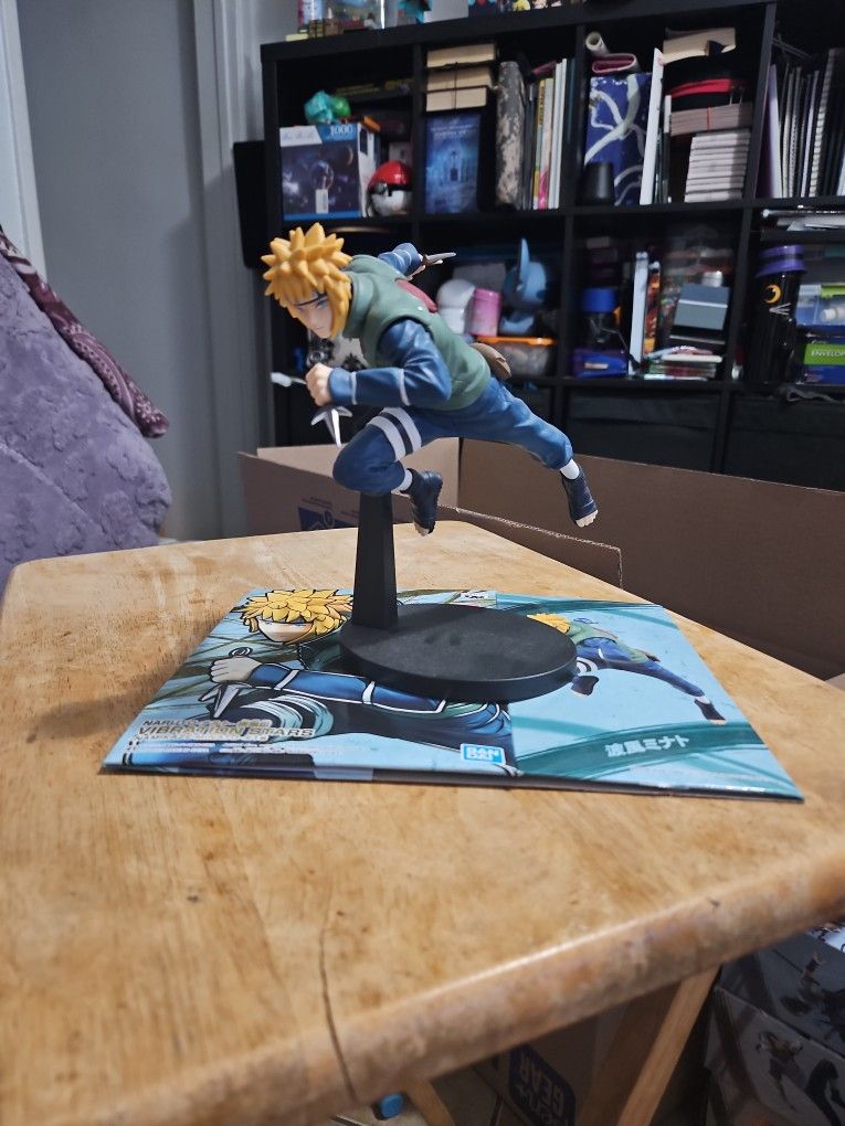 Minato Figure