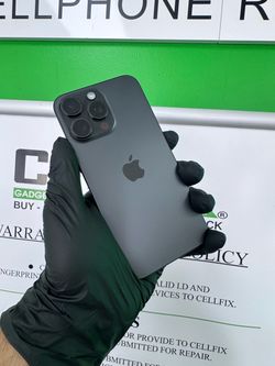 Apple iPhone 15 Pro Max 256GB Unlocked