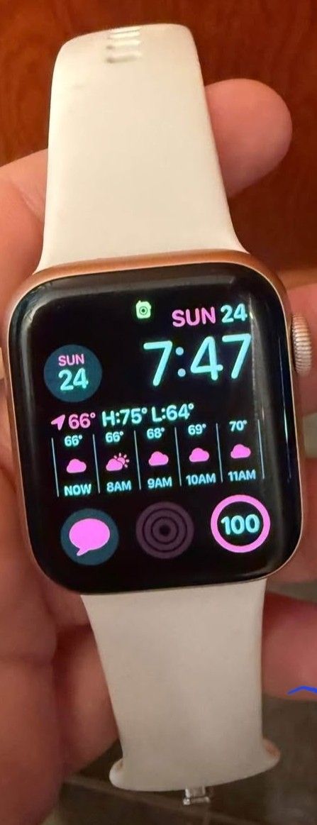 Smartwatch Never Used