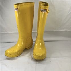 Hunter Boots Size 5-6
