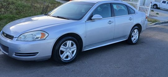 2009 Chevrolet Impala
