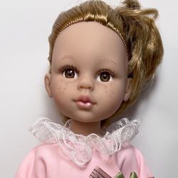 Fancy K-pop Outfit 13 In Vinyl Doll