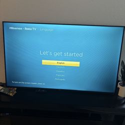 58 Inch Roku Tv