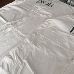 Christian Dior Garments Bags 