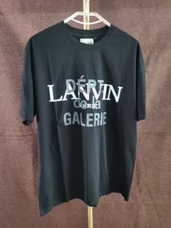 Lanvin x Gallery Dept. Printed T-shirt 

