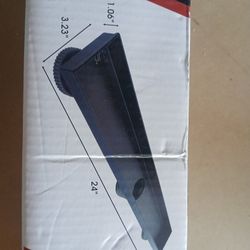  Brand New   Shower Drain Matte Black