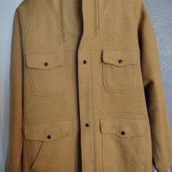 Vintage Pendleton virgin wool jacket/ coat