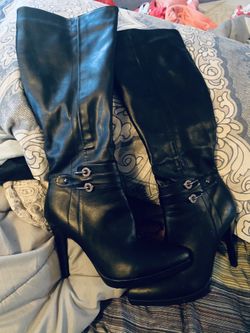 Botas Nuevas