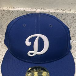Dodgers Hat